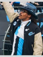 Carolina Panthers Jacket Cam Newton