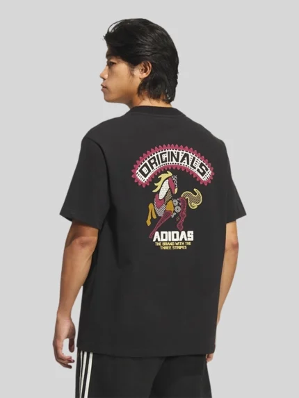 Chinese New Year Adidas SS26 T-Shirt