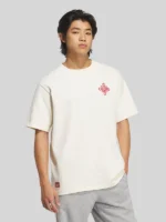Chinese New Year Adidas SS26 T-Shirt White