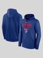 Chinese Taipei 2026 World Baseball Classic Blue Hoodie