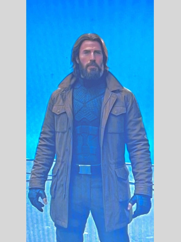 Chris Evans Avengers Doomsday Jacket Chris Evans Avengers Doomsday Jacket