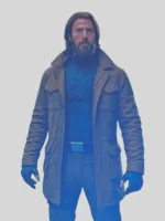 Chris Evans Avengers Jacket