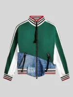 Christa Miller TV Series Shrinking Season 3 Liz Panelled Jacket