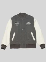 Coach Snoop Varsity Jacket USA Team