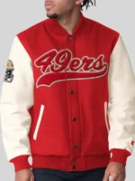 Complete Game San Francisco 49ers Varsity Jacket