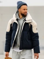 Dallas Stephen Curry Puffer Jacket