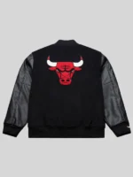 Derrick Rose Chicago Bulls Jacket