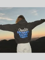 Enchanté x Ford Racing Black Hoodie