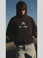 Enchanté x Ford Racing Hoodie Black