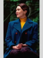 Eternity 2026 Elizabeth Olsen Coat