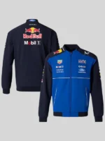 F1 Oracle Red Bull Racing 2026 Team Bomber Jacket