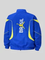 Fifa World Cup Brazil 2026 Nike × Jordan Anthem Blue Jacket