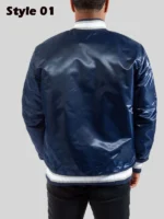 Georgetown Blue Jacket