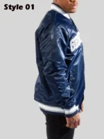 Georgetown Buttoned Jacket