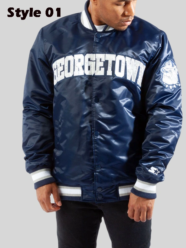 Georgetown Jacket Georgetown Jacket