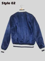 Georgetown Satin Jacket