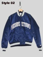 Georgetown Starter jacket 90s