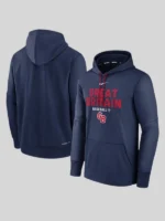 Great Britain 2026 World Baseball Classic Hoodie