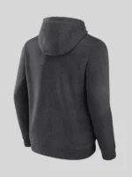 Green Bay Packers Playoffs Ready Charcoal Black Hoodie