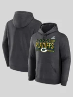 Green Bay Packers Playoffs Ready Hoodie