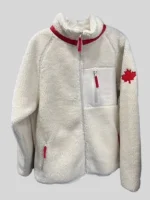 Heated Rivalry Team Canada Jacket