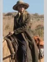 Isabel May 1883 Elsa Dutton Trench Coat