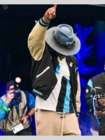 Jacket Carolina Panthers Cam Newton