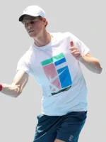 Jannik Sinner Australian Open Previews T-Shirt