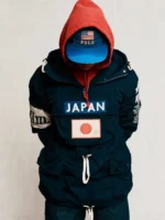 Japanorak Ralph Lauren Jacket Navy