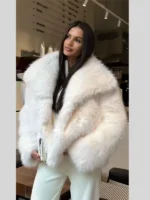 Jarrett Stidham Wife White Coat