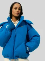 Lacoste Olympic Heritage Cortina Puffer Jacket
