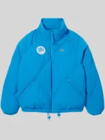 Lacoste x Olympic Heritage Puffer Jacket Cortina
