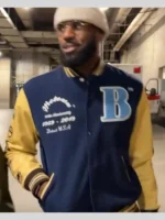 LeBron James Motown Jacket