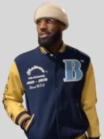 LeBron James Varsity Jacket
