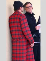 Leonardo DiCaprio One Battle After Another Long Coat