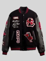 Levi’s x Jordan 2026 Varsity Jacket