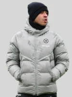 Liam Rosenior Chelsea Puffer Jacket