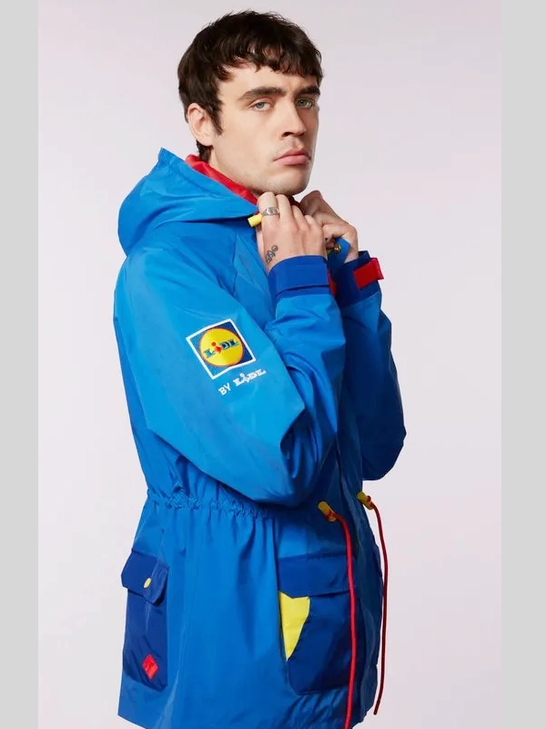 Lidl Oasis Reunion Tour Fans Jacket Lidl Oasis Reunion Tour Fans Jacket