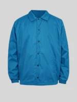 Man vs Baby Trevor Bingley Jacket Blue
