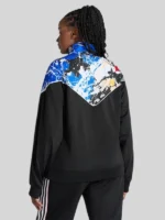 Manchester United Stone Roses Black jacket