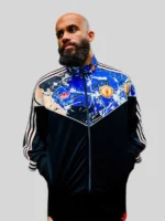 Manchester United Stone Roses jacket