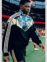 Manchester United x Adidas x The Stone Roses Jacket