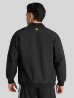 Manchester United x adidas Stone Roses Black Jacket