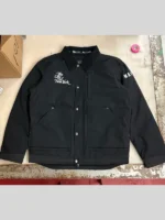 Mayor Zohran Mamdani Black Jacket