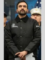 Mayor Zohran Mamdani Carhartt Black Jacket