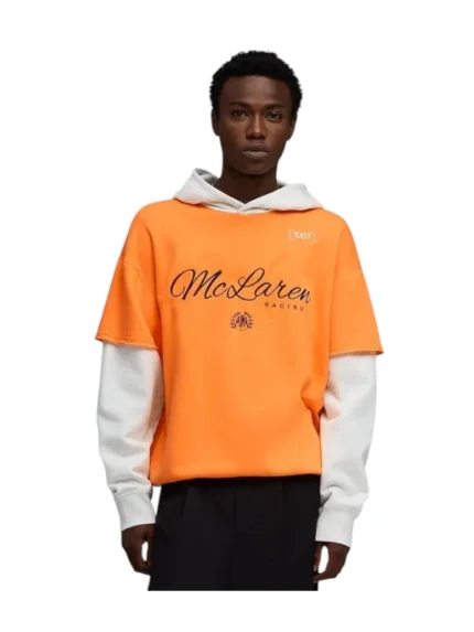McLaren F1 Team Puma Racing Hoodie
