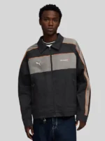 McLaren Racing Coach T7 Jacket Black
