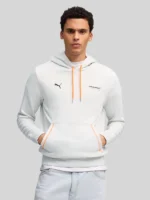Mclaren Racing White Hoodie