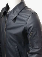 Men CULMSTOCK Blue Bomber Jacket