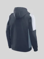 Men's Fanatics Navy Milano Cortina 2026 Winter Olympics Full-Zip Hoodie